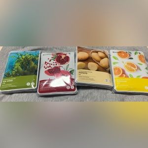 Korean skincare face masks (by Riocell)